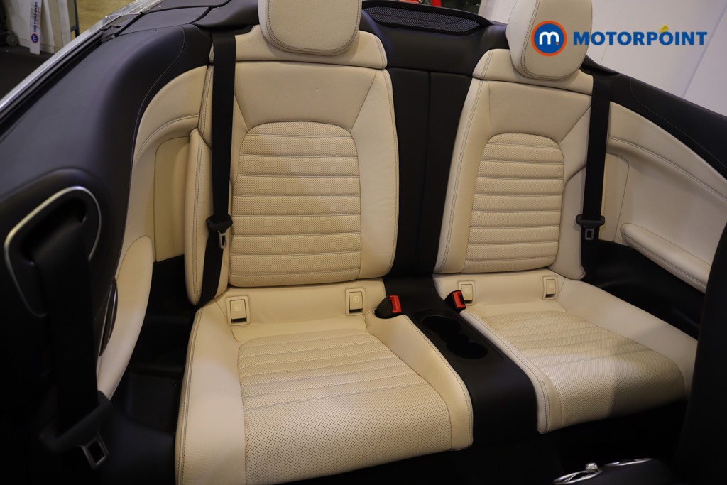 Mercedes-Benz C Class Amg Line Edition Automatic Diesel Convertible - Stock Number (1567087) - 7th supplementary image