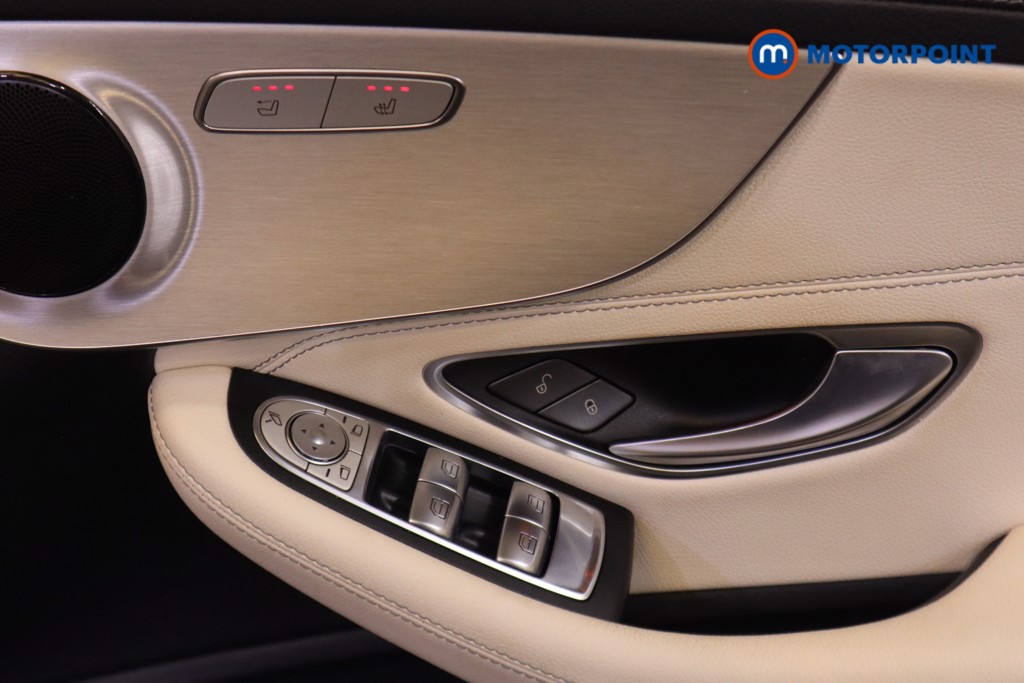 Mercedes-Benz C Class Amg Line Edition Automatic Diesel Convertible - Stock Number (1567087) - 14th supplementary image