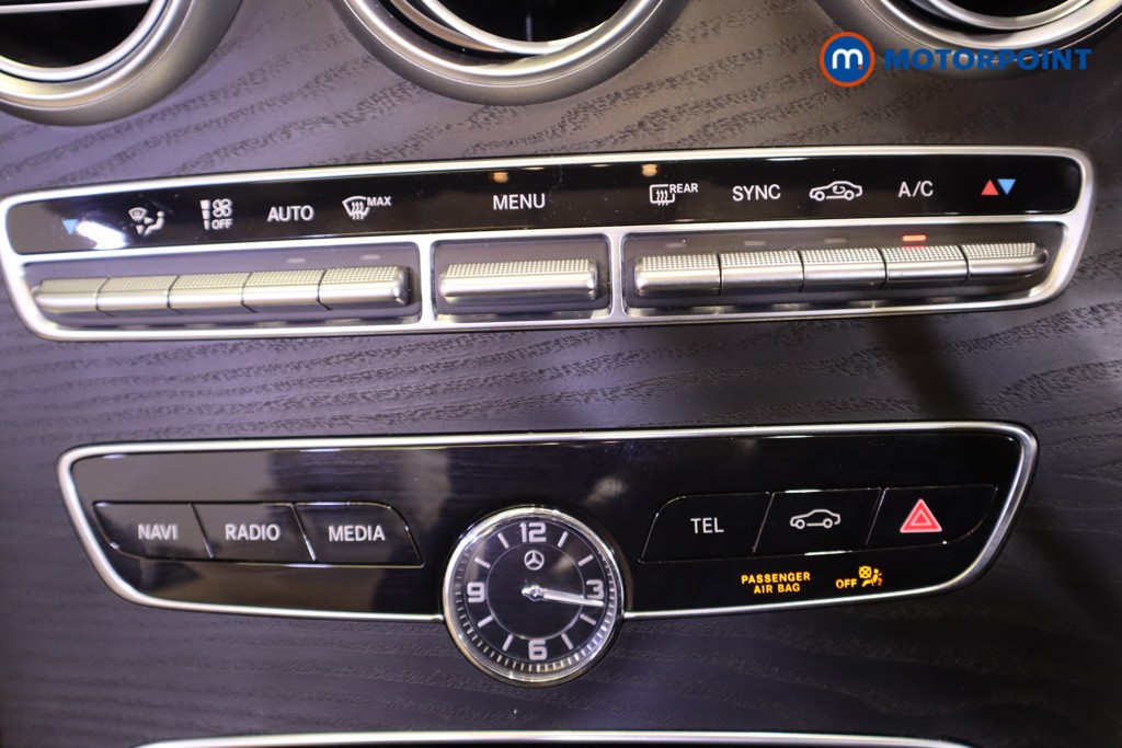 Mercedes-Benz C Class Amg Line Edition Automatic Diesel Convertible - Stock Number (1567087) - 22nd supplementary image