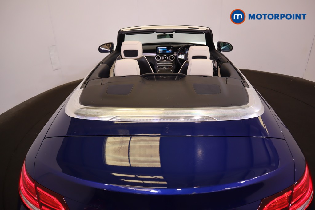 Mercedes-Benz C Class Amg Line Edition Automatic Diesel Convertible - Stock Number (1567087) - 32nd supplementary image