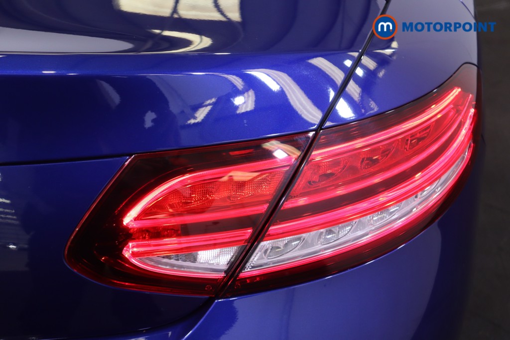Mercedes-Benz C Class Amg Line Edition Automatic Diesel Convertible - Stock Number (1567087) - 33rd supplementary image