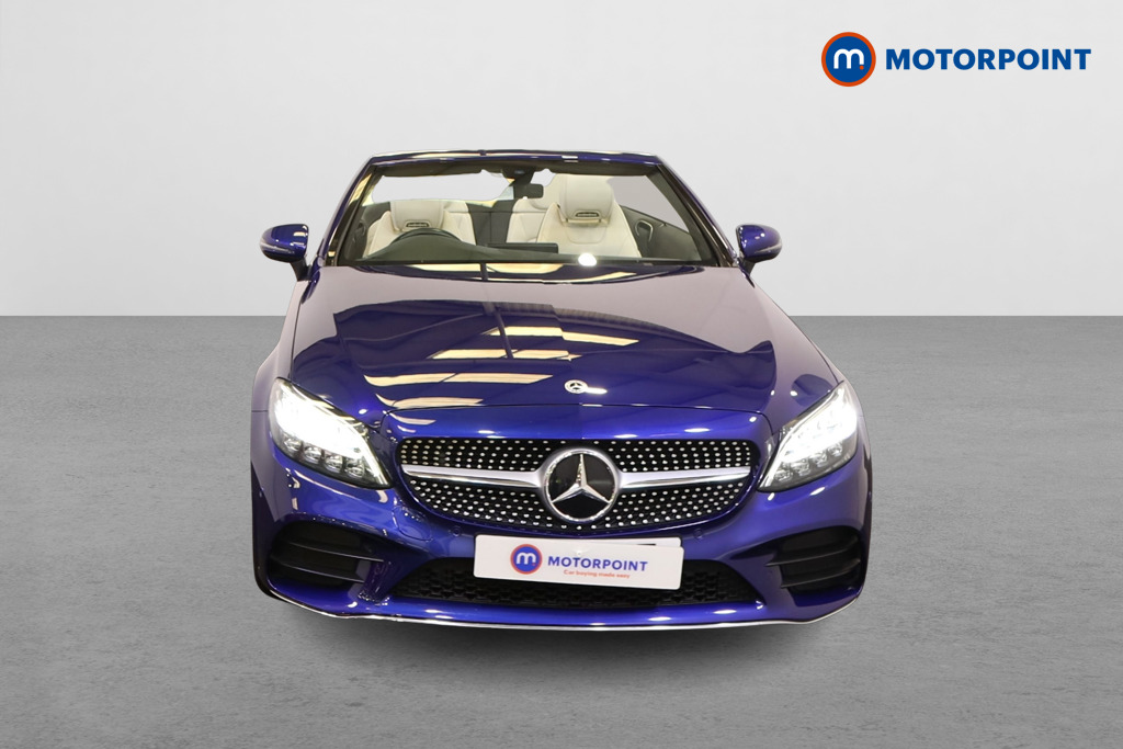 Mercedes-Benz C Class Amg Line Edition Automatic Diesel Convertible - Stock Number (1567087) - Front bumper