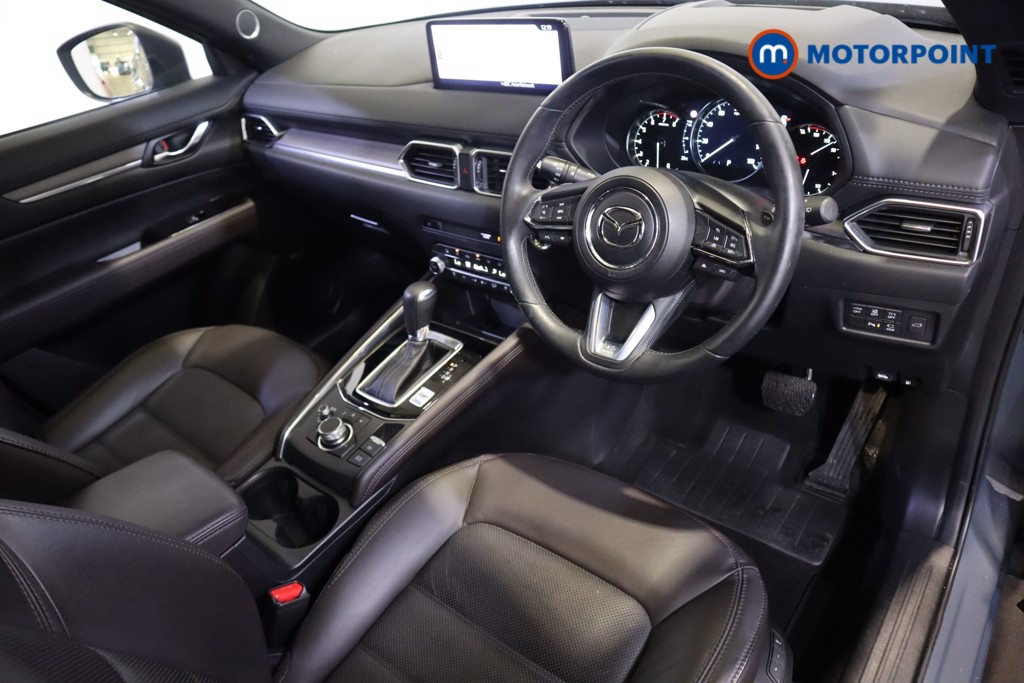Mazda Cx-5 Gt Sport Automatic Petrol SUV - Stock Number (1567156) - 1st supplementary image