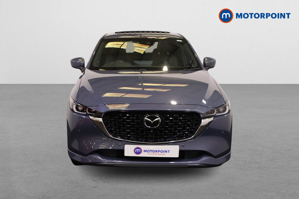 Mazda Cx-5 Gt Sport Automatic Petrol SUV - Stock Number (1567156) - Front bumper