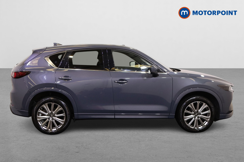 Mazda Cx-5 Gt Sport Automatic Petrol SUV - Stock Number (1567156) - Drivers side