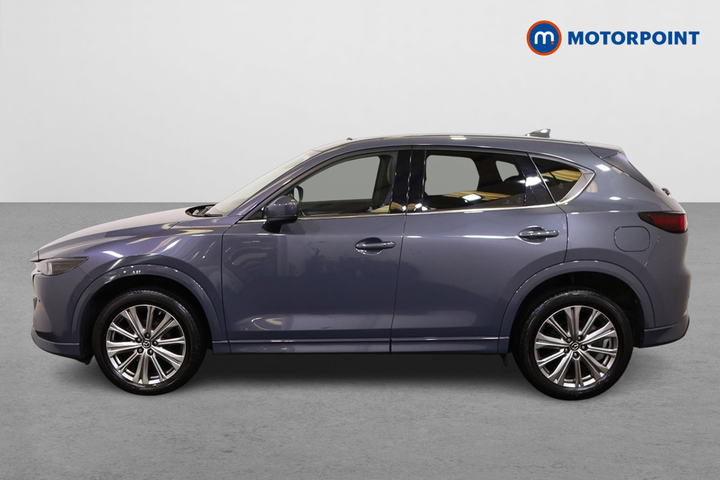 Mazda Cx-5 Gt Sport Automatic Petrol SUV - Stock Number (1567156) - Passenger side