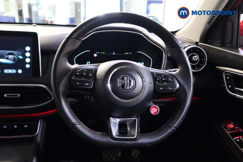Mg Motor Uk HS Trophy Automatic Petrol SUV - Stock Number (1567173) - 2nd supplementary image