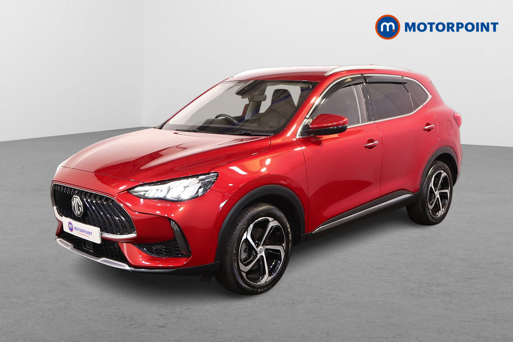 Mg Motor Uk HS Trophy Automatic Petrol SUV - Stock Number (1567173) - Passenger side front corner