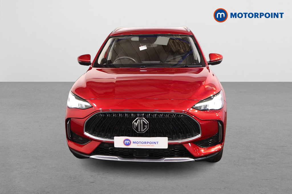 Mg Motor Uk HS Trophy Automatic Petrol SUV - Stock Number (1567173) - Front bumper