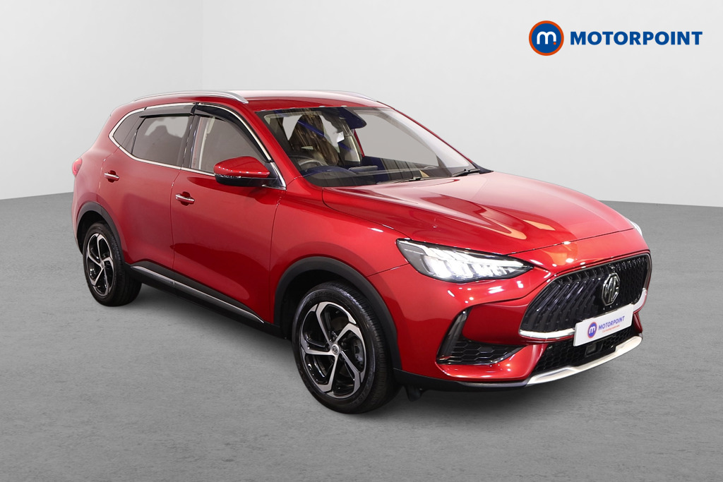 Mg Motor Uk HS Trophy Automatic Petrol SUV - Stock Number (1567173) - Drivers side front corner