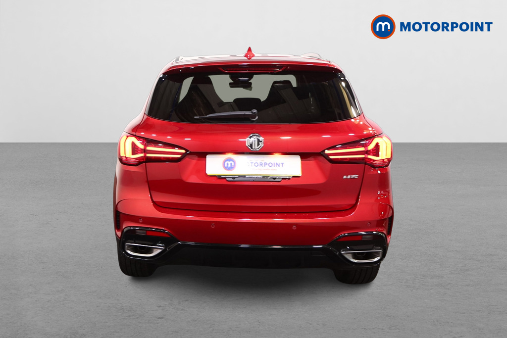 Mg Motor Uk HS Trophy Automatic Petrol SUV - Stock Number (1567173) - Rear bumper