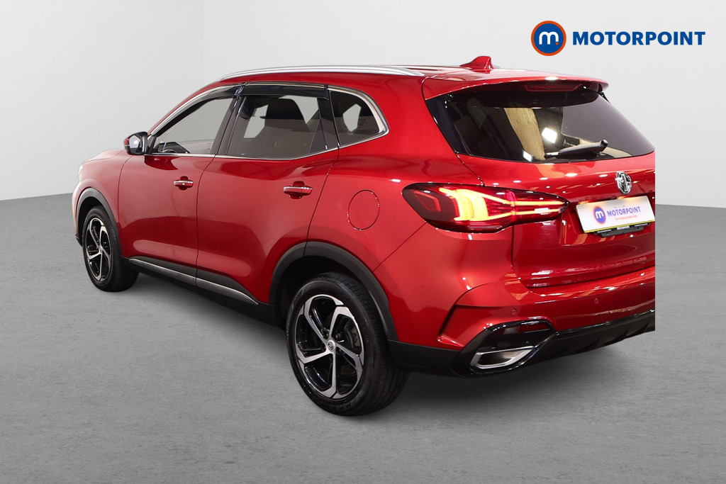 Mg Motor Uk HS Trophy Automatic Petrol SUV - Stock Number (1567173) - Passenger side rear corner