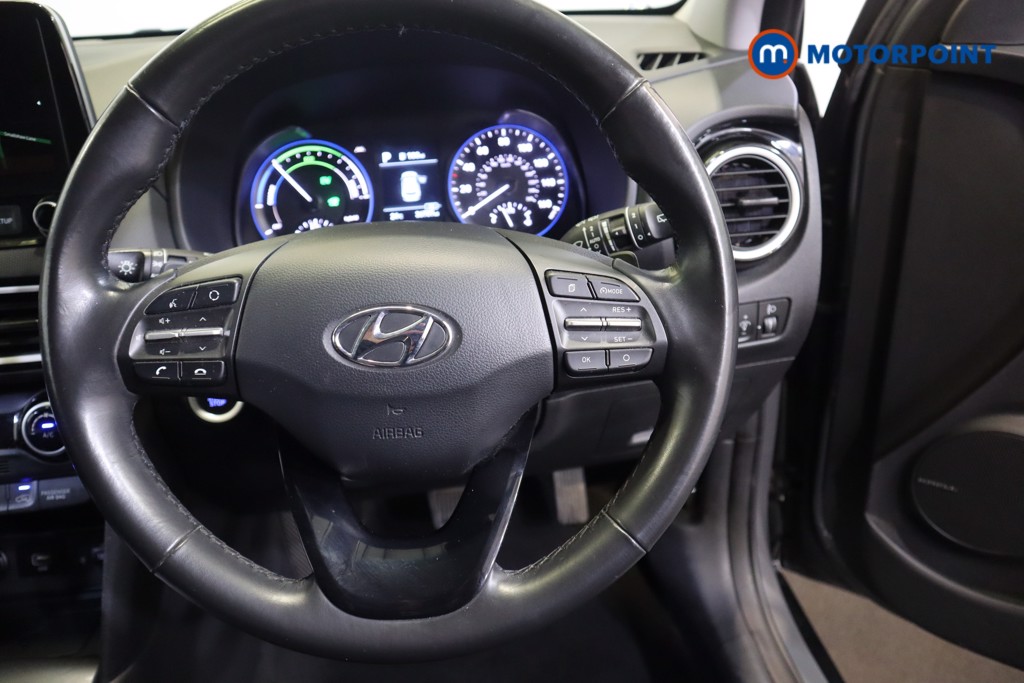Hyundai Kona Premium Automatic Petrol-Electric Hybrid SUV - Stock Number (1567262) - 3rd supplementary image