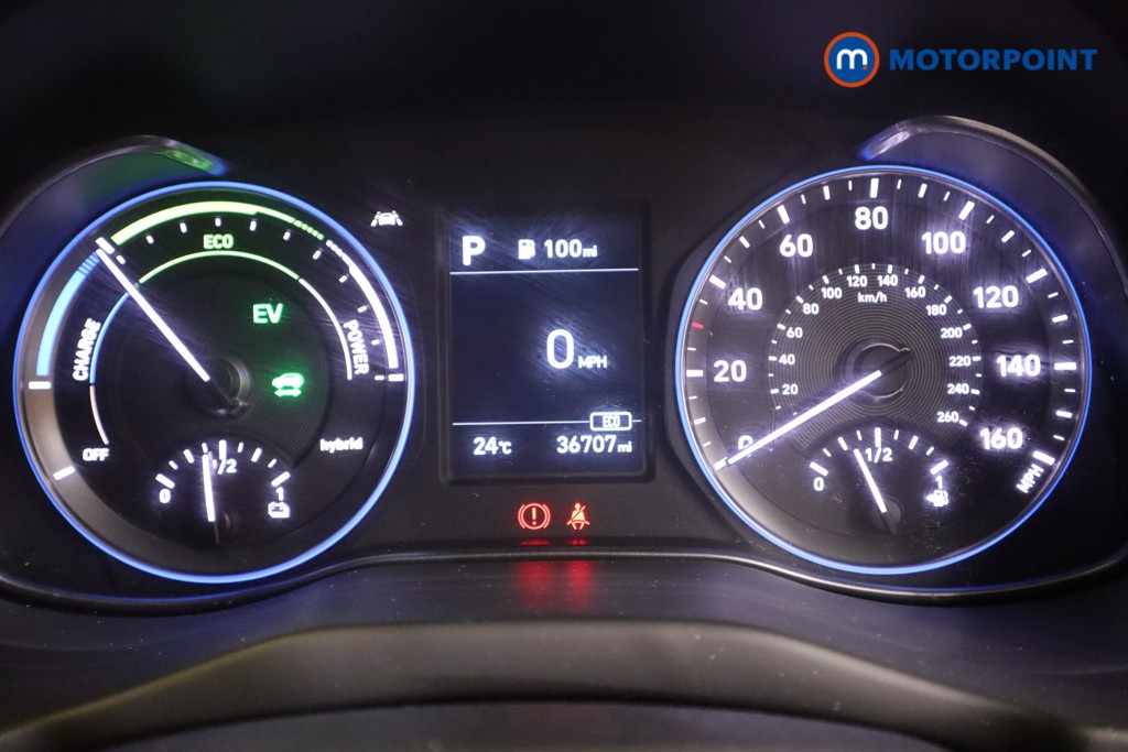 Hyundai Kona Premium Automatic Petrol-Electric Hybrid SUV - Stock Number (1567262) - 4th supplementary image