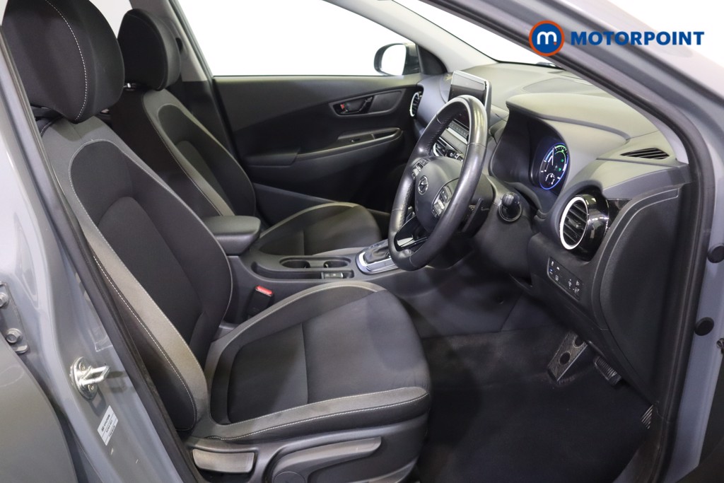 Hyundai Kona Premium Automatic Petrol-Electric Hybrid SUV - Stock Number (1567262) - 6th supplementary image