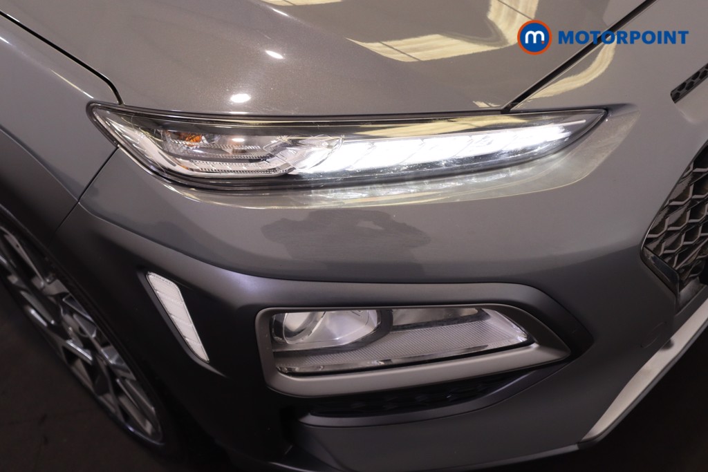 Hyundai Kona Premium Automatic Petrol-Electric Hybrid SUV - Stock Number (1567262) - 35th supplementary image