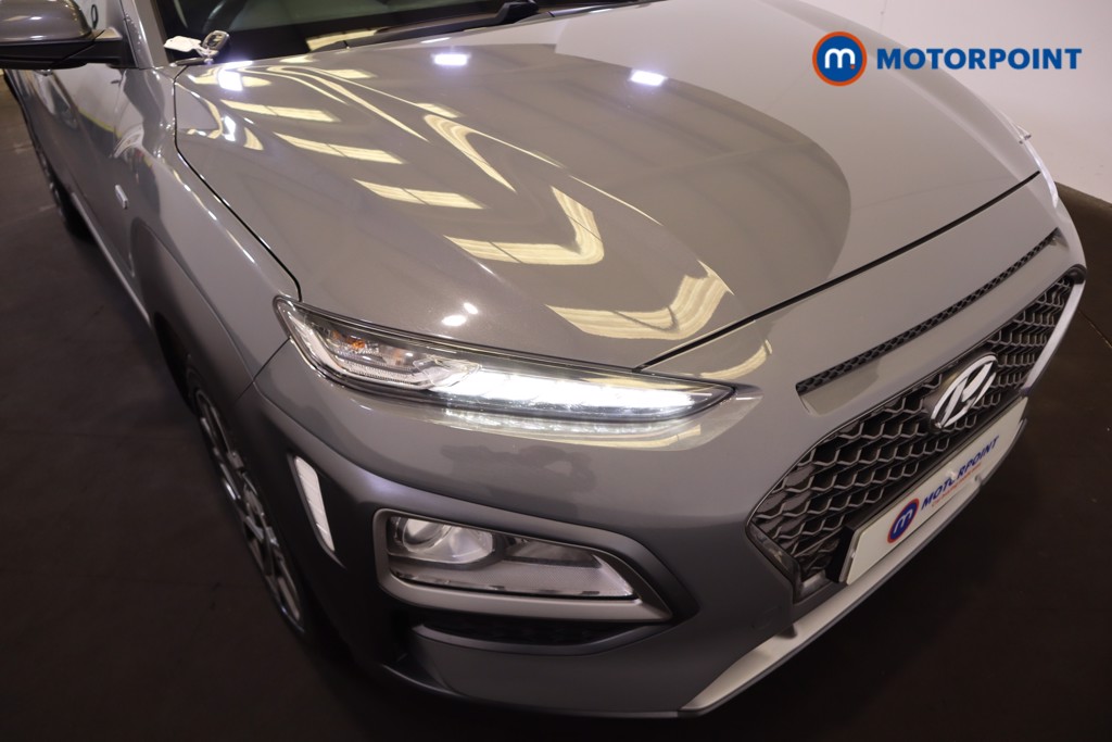Hyundai Kona Premium Automatic Petrol-Electric Hybrid SUV - Stock Number (1567262) - 36th supplementary image