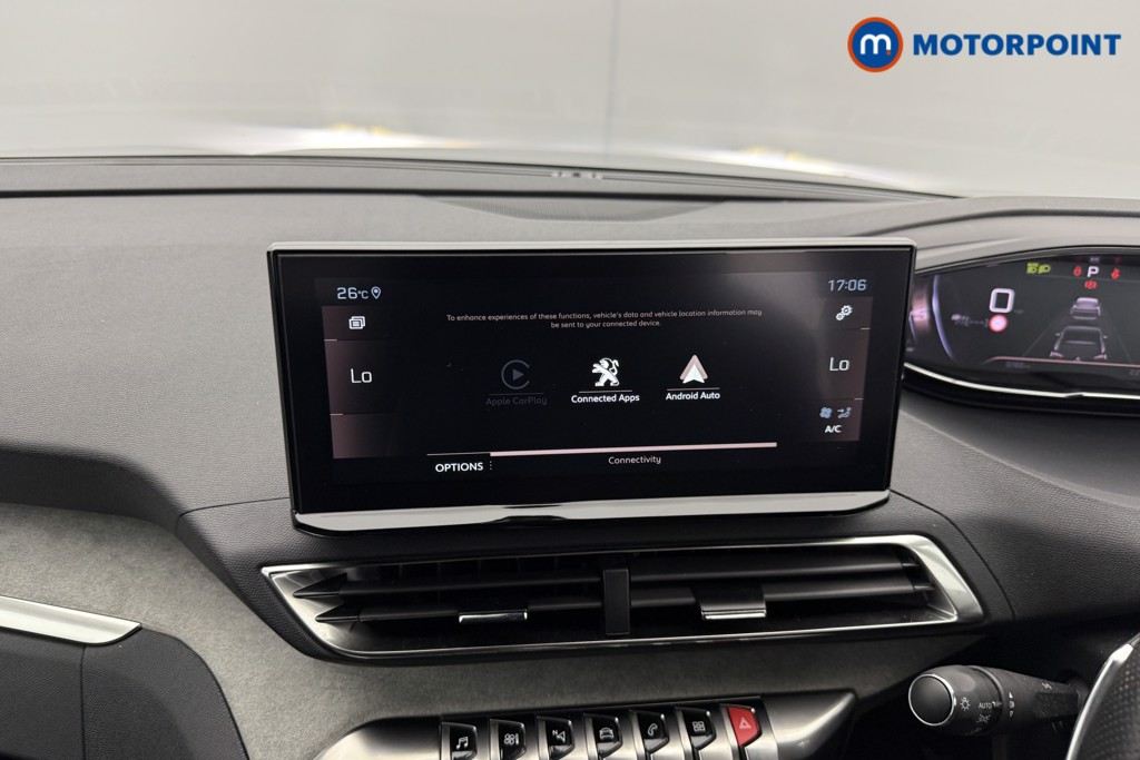Peugeot 5008 GT Automatic Diesel SUV - Stock Number (1567327) - 2nd supplementary image