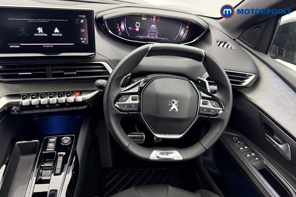 Peugeot 5008 GT Automatic Diesel SUV - Stock Number (1567327) - 3rd supplementary image