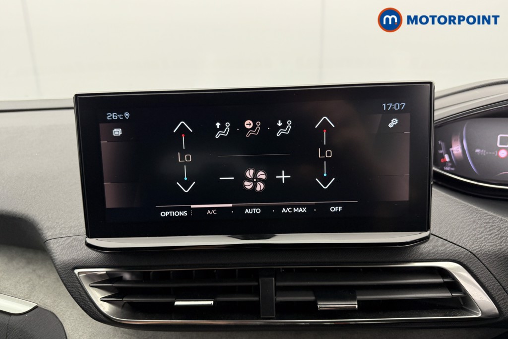 Peugeot 5008 GT Automatic Diesel SUV - Stock Number (1567327) - 7th supplementary image