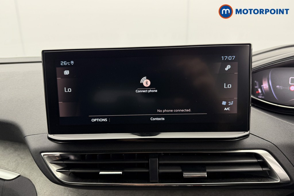 Peugeot 5008 GT Automatic Diesel SUV - Stock Number (1567327) - 9th supplementary image