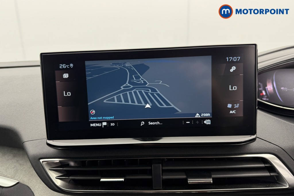 Peugeot 5008 GT Automatic Diesel SUV - Stock Number (1567327) - 10th supplementary image