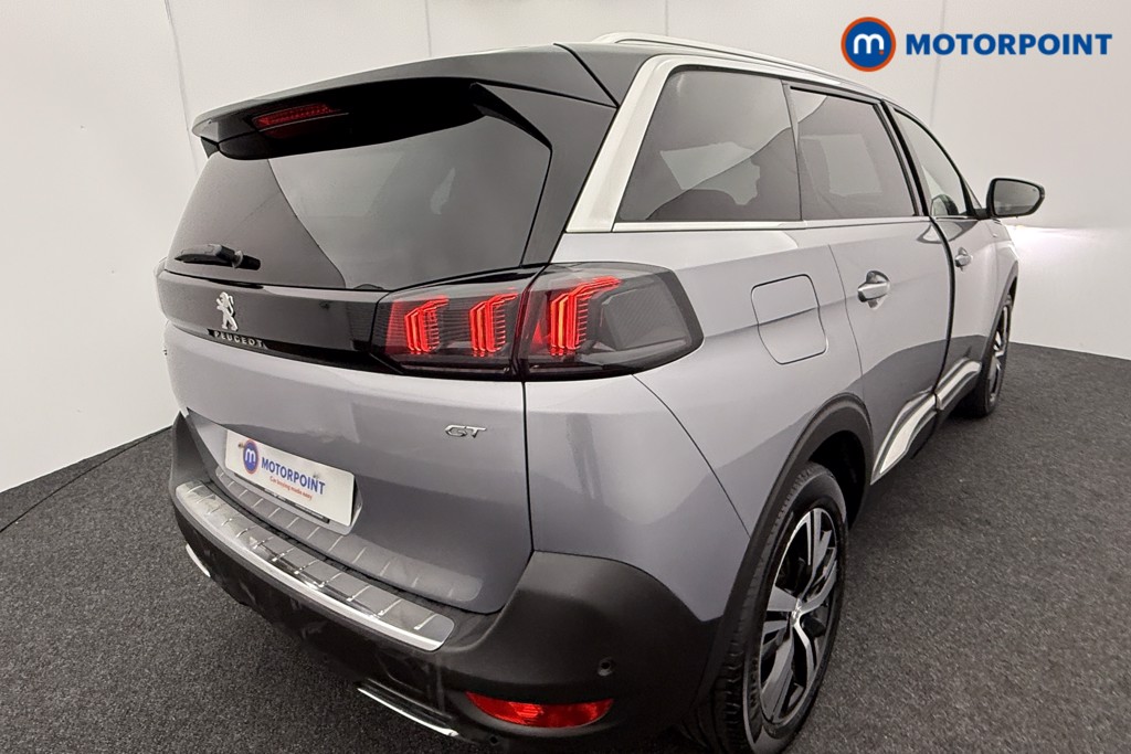 Peugeot 5008 GT Automatic Diesel SUV - Stock Number (1567327) - 25th supplementary image