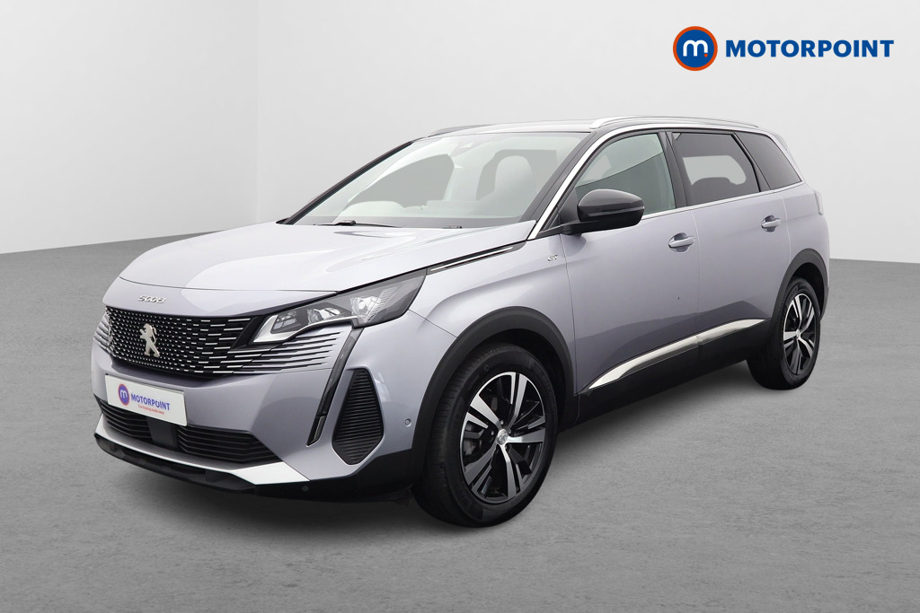 Peugeot 5008 GT Automatic Diesel SUV - Stock Number (1567327) - Passenger side front corner