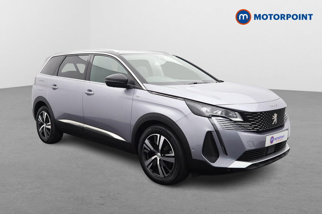 Peugeot 5008 GT Automatic Diesel SUV - Stock Number (1567327) - Drivers side front corner