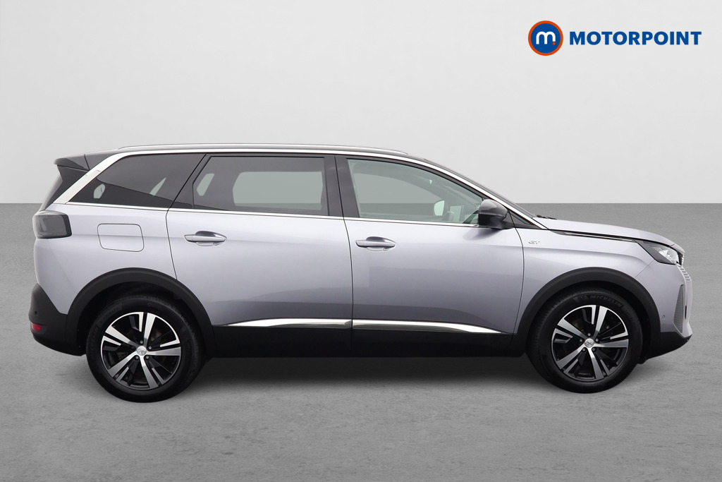 Peugeot 5008 GT Automatic Diesel SUV - Stock Number (1567327) - Drivers side