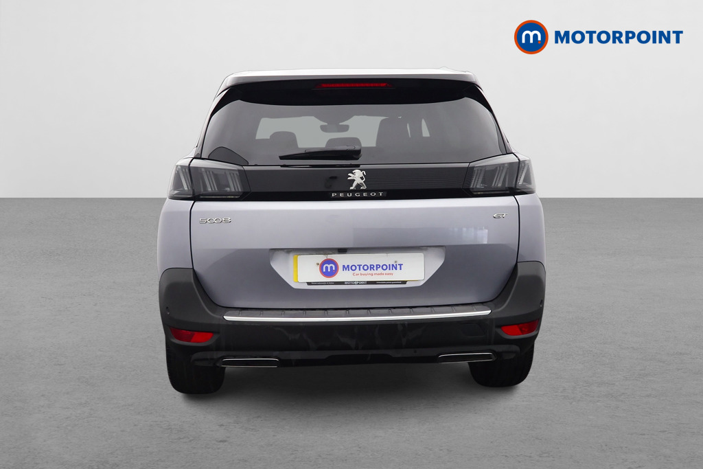 Peugeot 5008 GT Automatic Diesel SUV - Stock Number (1567327) - Rear bumper