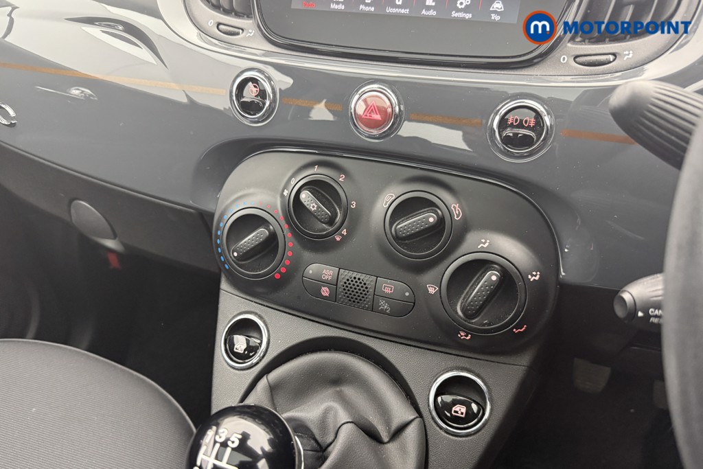 Fiat 500 Collezione Manual Petrol Hatchback - Stock Number (1567506) - 4th supplementary image
