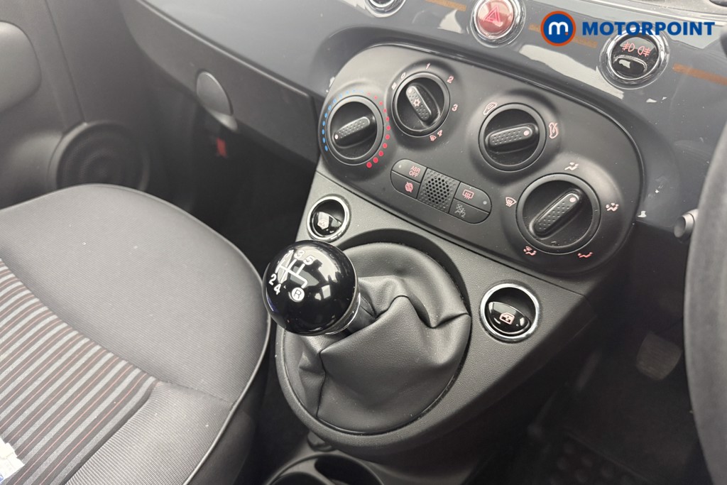 Fiat 500 Collezione Manual Petrol Hatchback - Stock Number (1567506) - 5th supplementary image