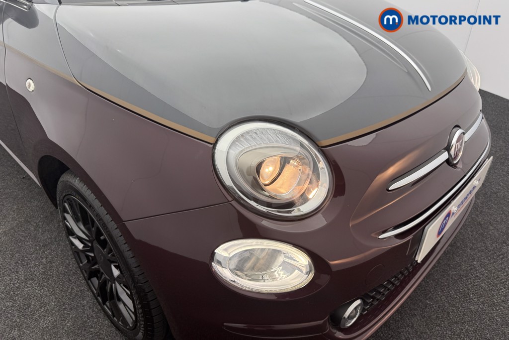 Fiat 500 Collezione Manual Petrol Hatchback - Stock Number (1567506) - 12th supplementary image