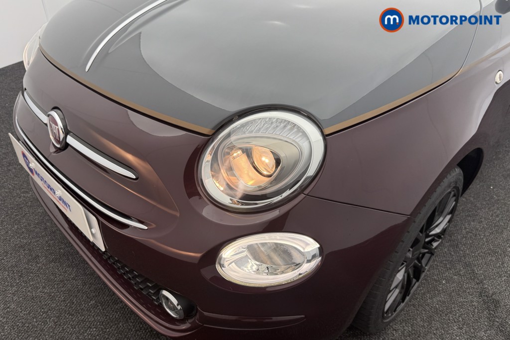 Fiat 500 Collezione Manual Petrol Hatchback - Stock Number (1567506) - 13th supplementary image