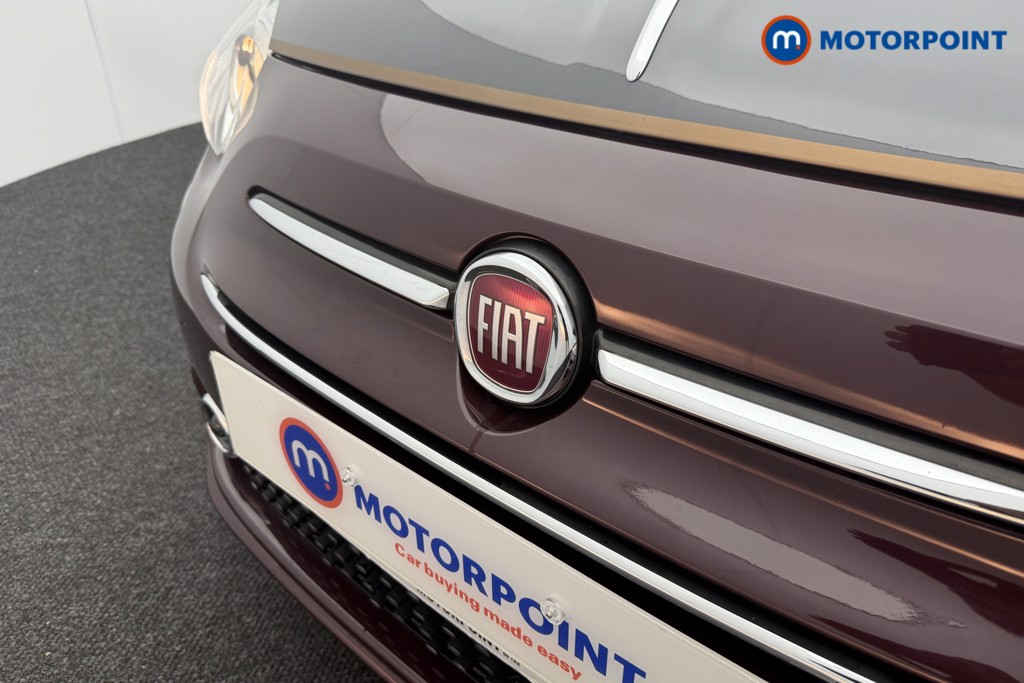 Fiat 500 Collezione Manual Petrol Hatchback - Stock Number (1567506) - 14th supplementary image