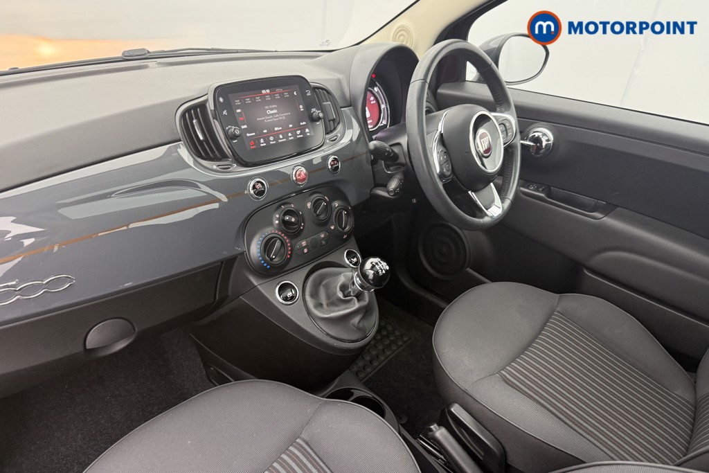 Fiat 500 Collezione Manual Petrol Hatchback - Stock Number (1567506) - 15th supplementary image