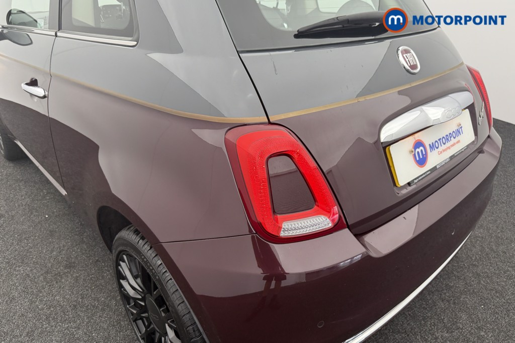 Fiat 500 Collezione Manual Petrol Hatchback - Stock Number (1567506) - 18th supplementary image