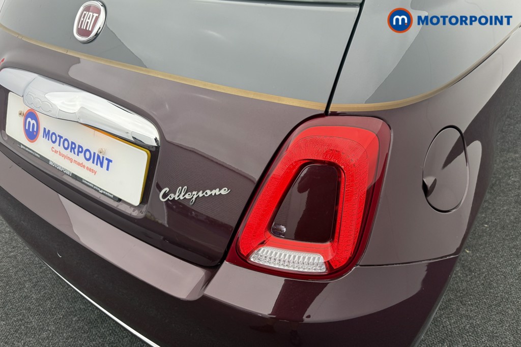 Fiat 500 Collezione Manual Petrol Hatchback - Stock Number (1567506) - 19th supplementary image