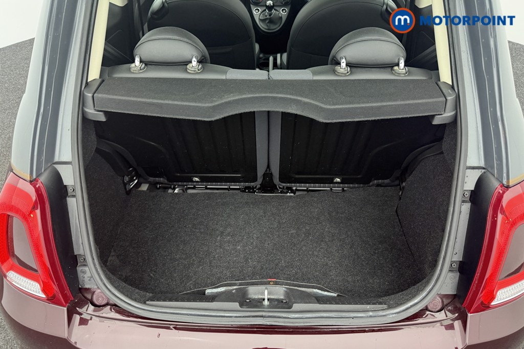 Fiat 500 Collezione Manual Petrol Hatchback - Stock Number (1567506) - 21st supplementary image