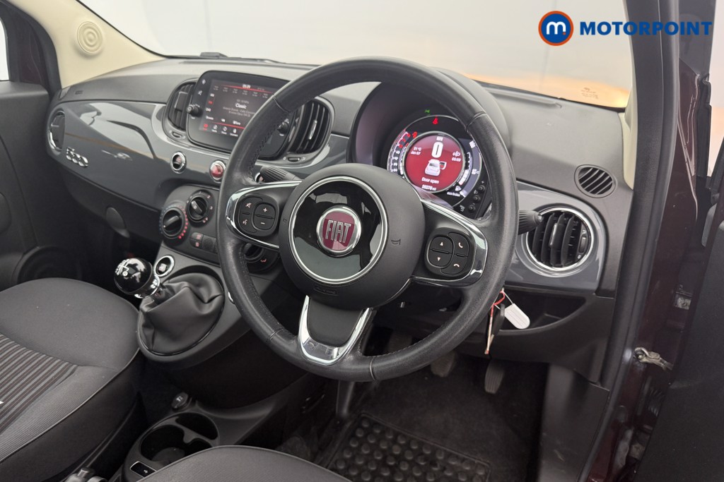 Fiat 500 Collezione Manual Petrol Hatchback - Stock Number (1567506) - 1st supplementary image