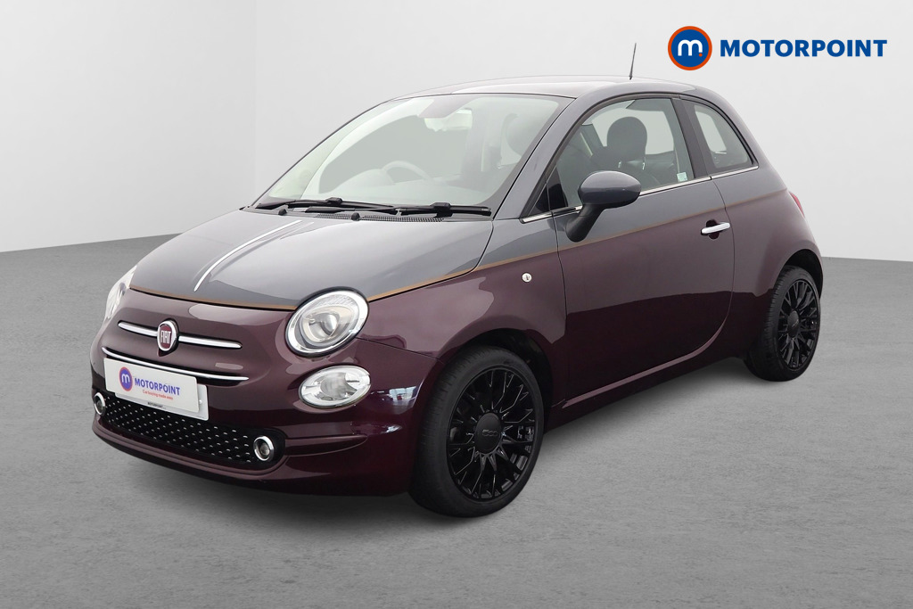 Fiat 500 Collezione Manual Petrol Hatchback - Stock Number (1567506) - Passenger side front corner