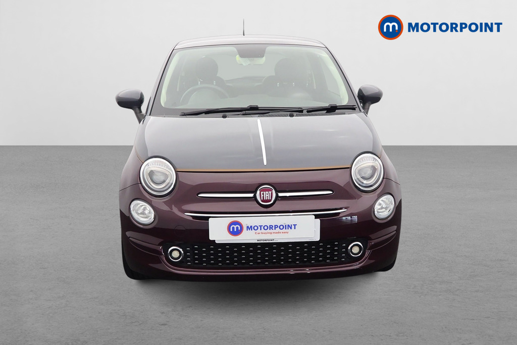Fiat 500 Collezione Manual Petrol Hatchback - Stock Number (1567506) - Front bumper