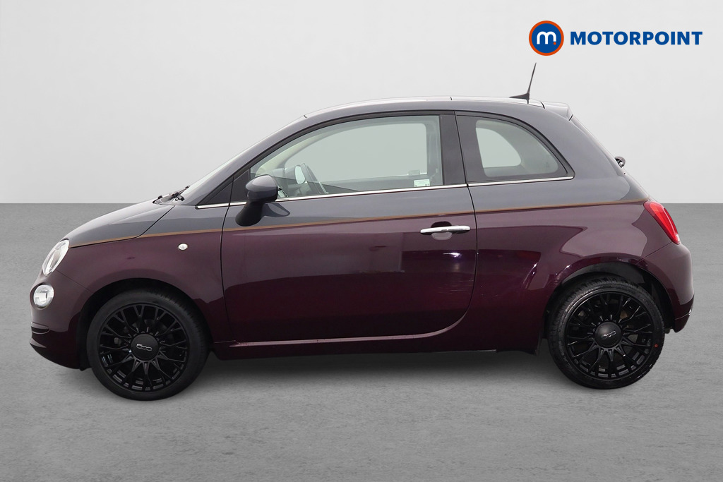Fiat 500 Collezione Manual Petrol Hatchback - Stock Number (1567506) - Passenger side