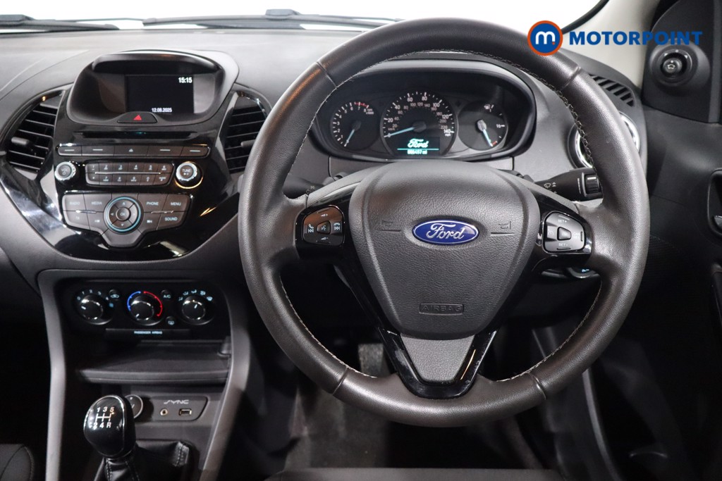Ford Ka-Plus Zetec Manual Petrol Hatchback - Stock Number (1567517) - 3rd supplementary image
