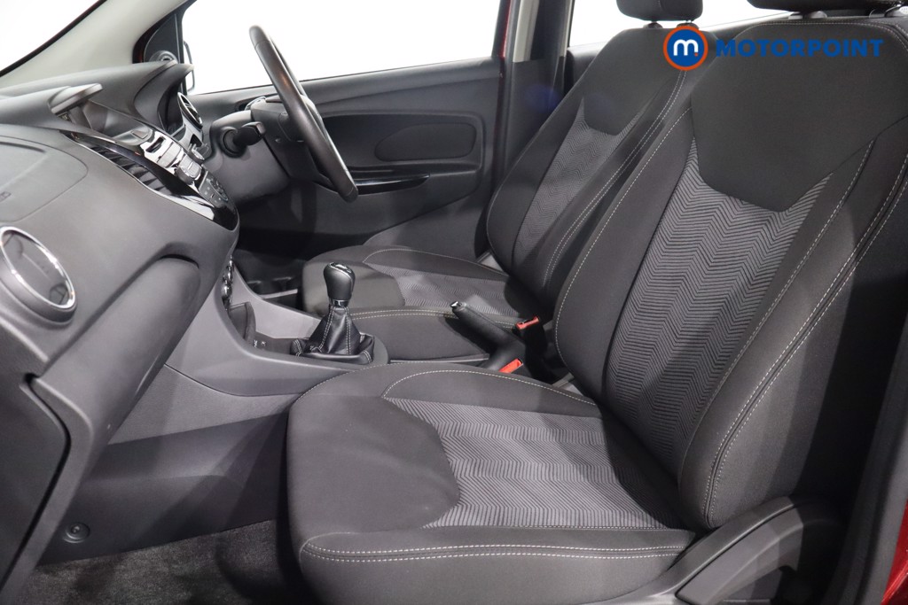 Ford Ka-Plus Zetec Manual Petrol Hatchback - Stock Number (1567517) - 4th supplementary image