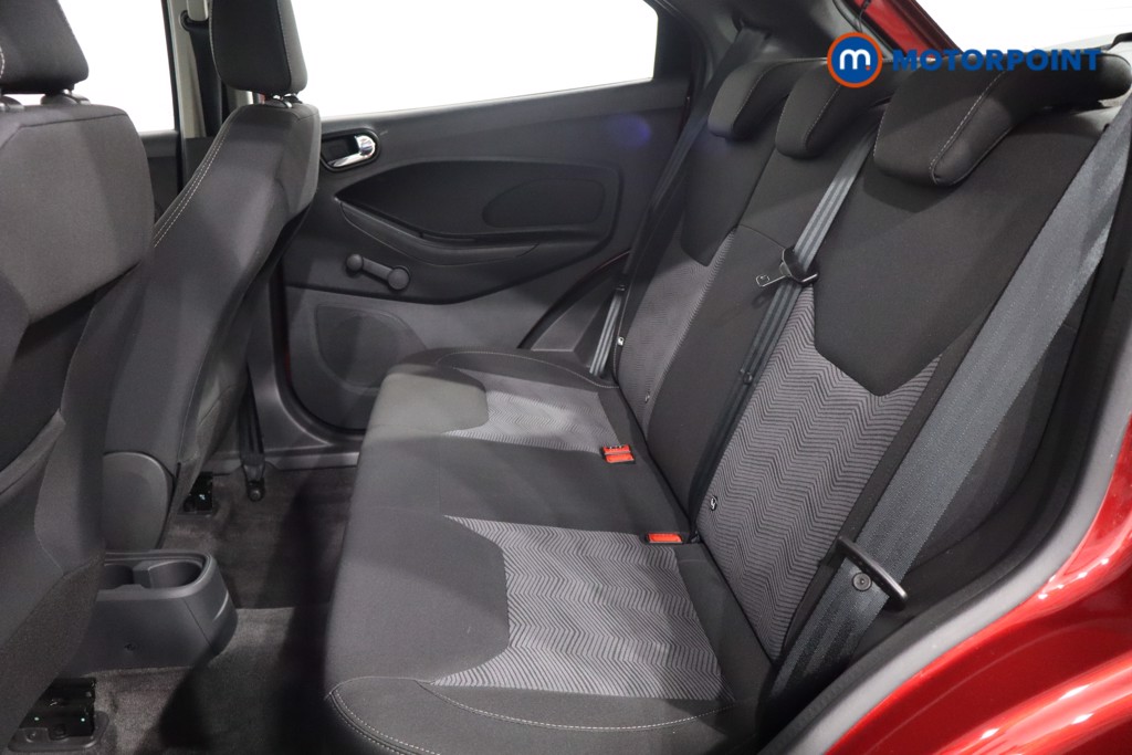 Ford Ka-Plus Zetec Manual Petrol Hatchback - Stock Number (1567517) - 5th supplementary image