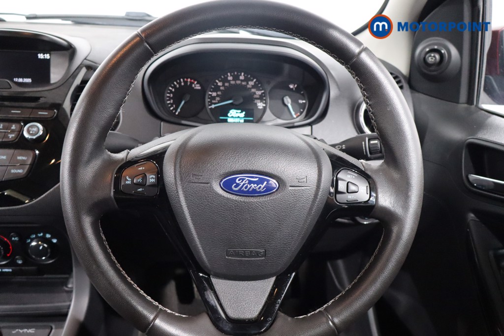 Ford Ka-Plus Zetec Manual Petrol Hatchback - Stock Number (1567517) - 6th supplementary image