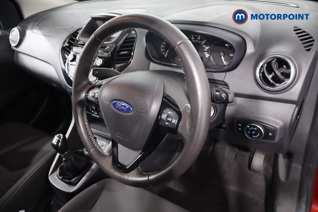 Ford Ka-Plus Zetec Manual Petrol Hatchback - Stock Number (1567517) - 22nd supplementary image