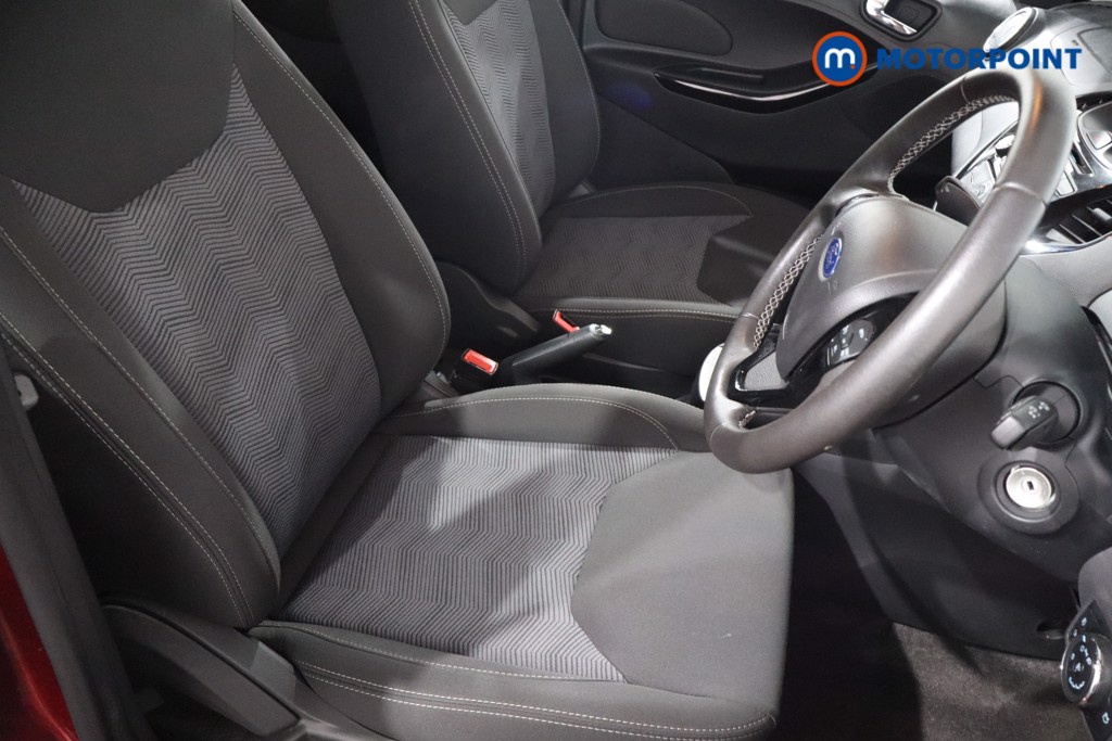 Ford Ka-Plus Zetec Manual Petrol Hatchback - Stock Number (1567517) - 23rd supplementary image